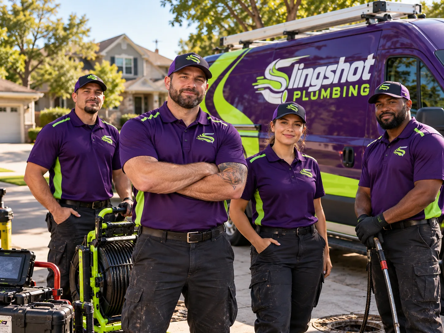 Drain Cleaning in Weston, MA near me